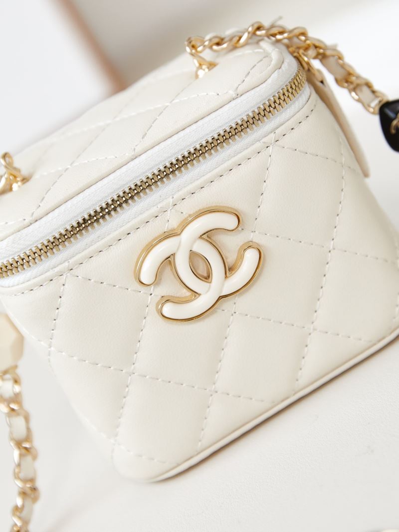 Chanel Cosmetic Bags